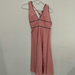 J. Crew Seersucker Sundress